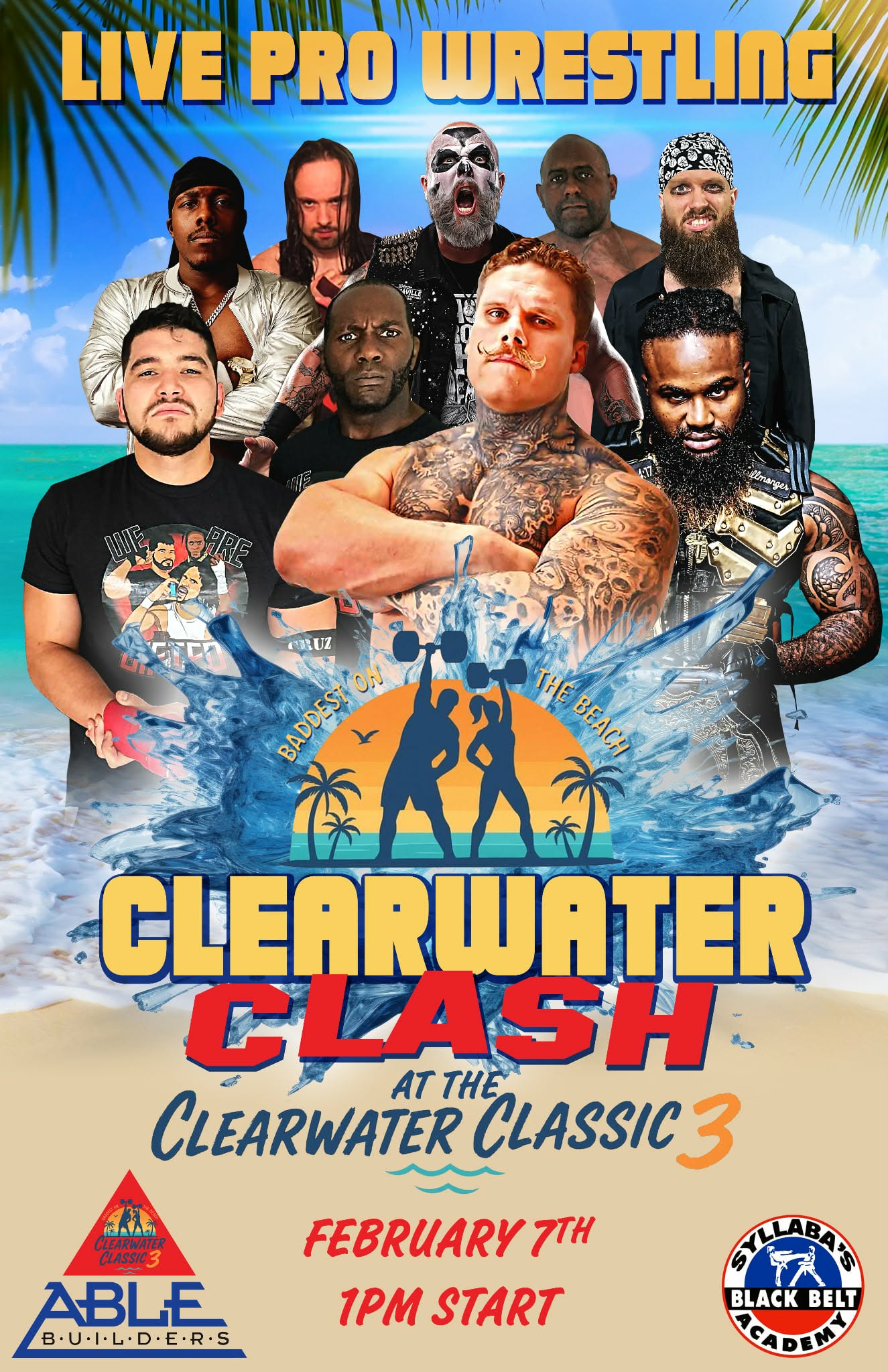 Clearwater Clash At The Classic